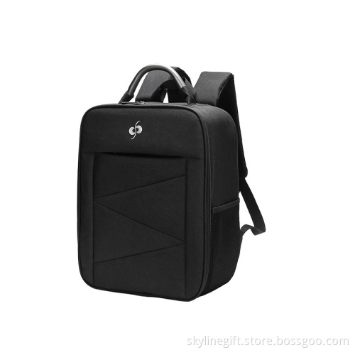 Bag For DJI Avata Drone Storage Bags Black Double Shoulder Backpack Flying Glasses Waterproof Case Dron Accessories